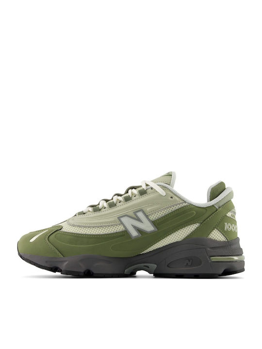 1000 Sneakers Dark Olivine