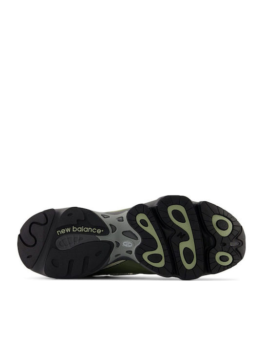 1000 Sneakers Dark Olivine