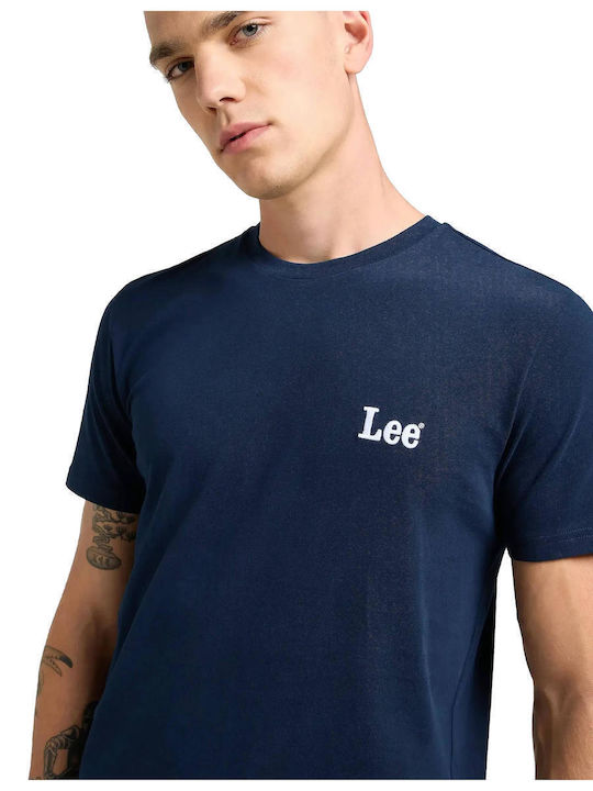 Logo T-Shirt Blue