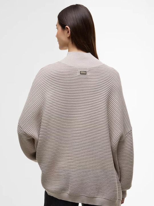 Barbour Sweater Beige