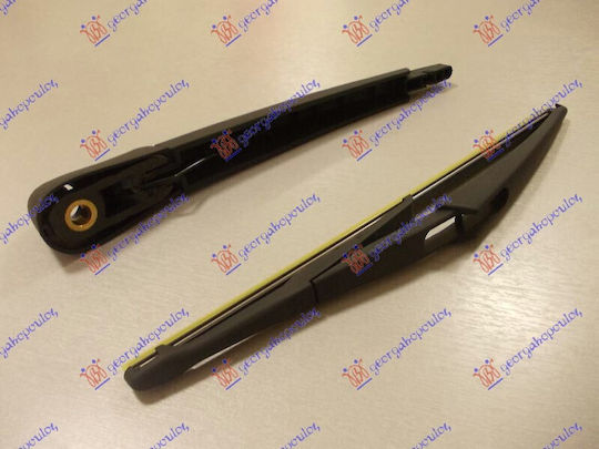 Back Car Wiper Blade