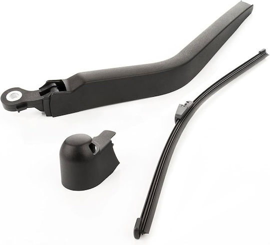 Prasco Rear Car Wiper 410mm for Volkswagen Transporter / T5