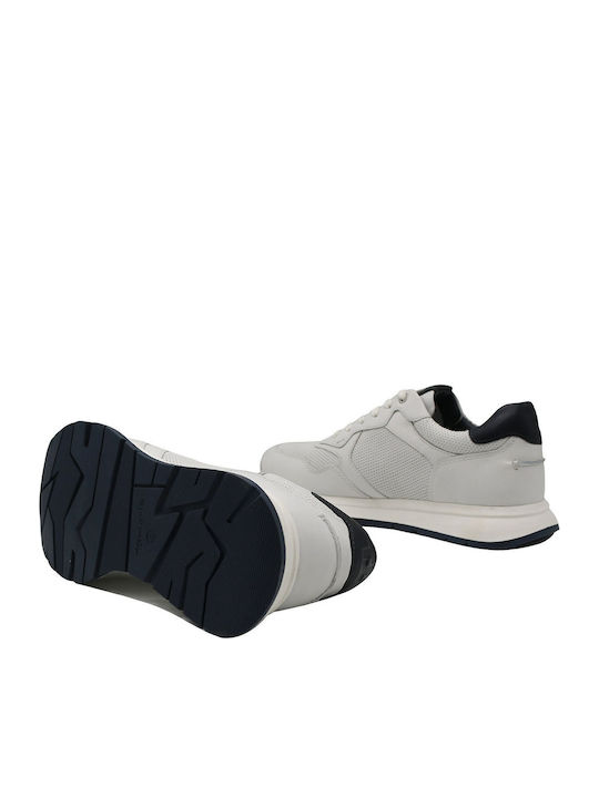 Ανδρικά Ανατομικά Sneakers Λευκά
