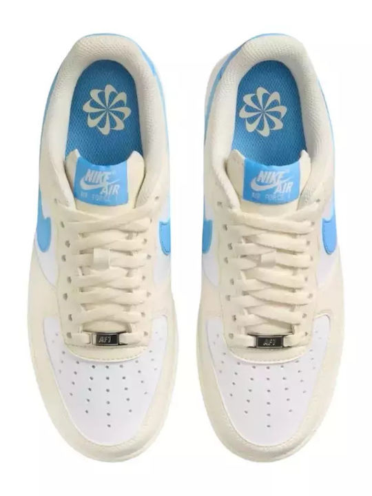 Air Force 1 '07 Damen Sneakers Weiß