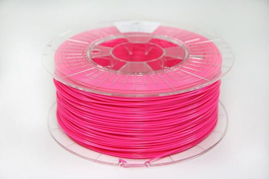 Spectrum PLA 3D Принтер Филамент 1.75мм Розова Пантера 1кг (Макарa)