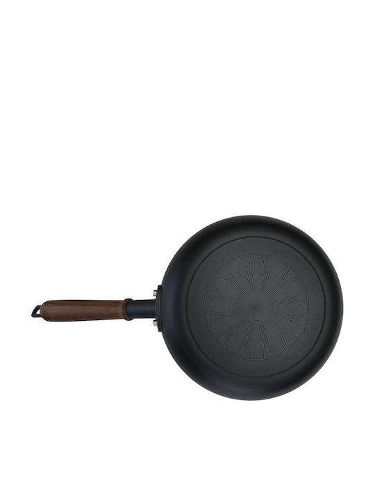 Estia Nanotech Pan made of Cast Iron with Non-Stick Coating 28cm