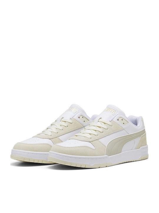 PUMA RBD Game Sneakers Μπεζ