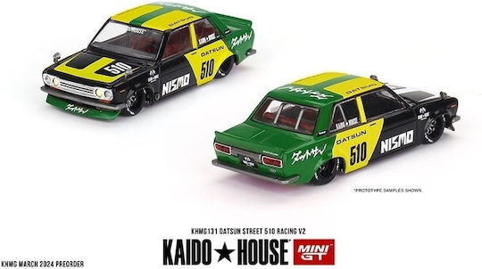 Mini GT Datsun Car Scale 1:64