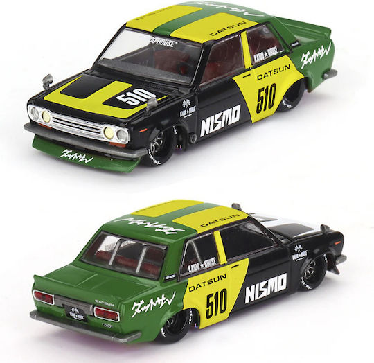 Mini GT Datsun Car Scale 1:64