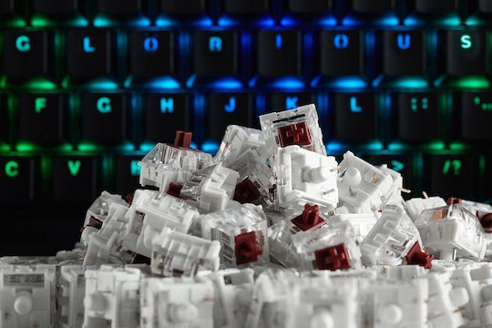 Glorious PC Gaming Race Comutatoare Pentru Tastatură KAI-COPPER