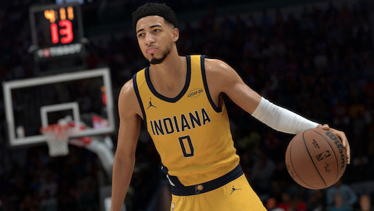 NBA 2K26 PS5 Game