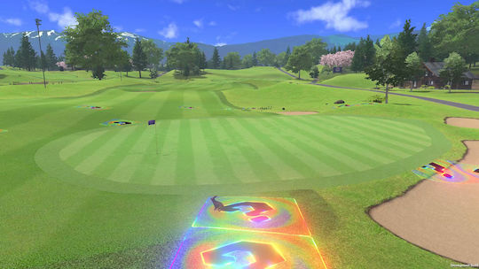 Everybody's Golf Hot Shots PS5 Игра