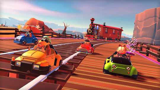 Garfield Kart 2 : All you can drift PS5 Game
