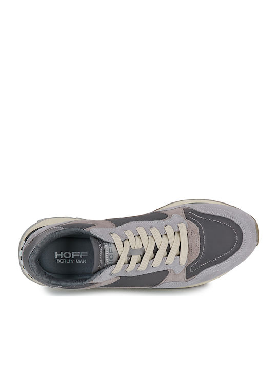 Berlin Ανδρικά Sneakers Γκρι