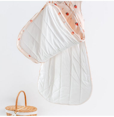 abo Χειμερινός Υπνόσακος Bag Me Strawberry