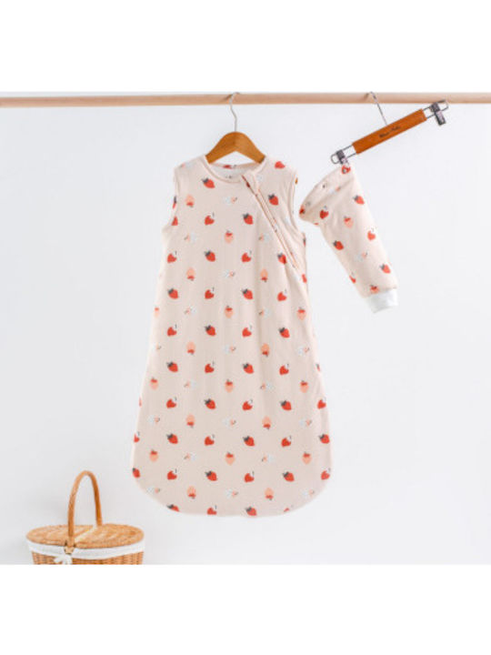 abo Зима Спален чувал Bag Me Strawberry