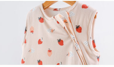 abo Χειμερινός Υπνόσακος Bag Me Strawberry