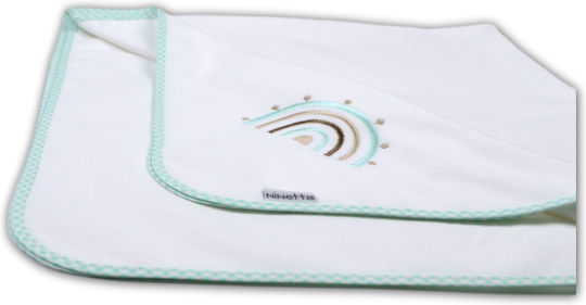 Ninetta Bebe Σελτεδάκι 80x90cm Ninetta Bebe Σελτεδάκι 80x90cm