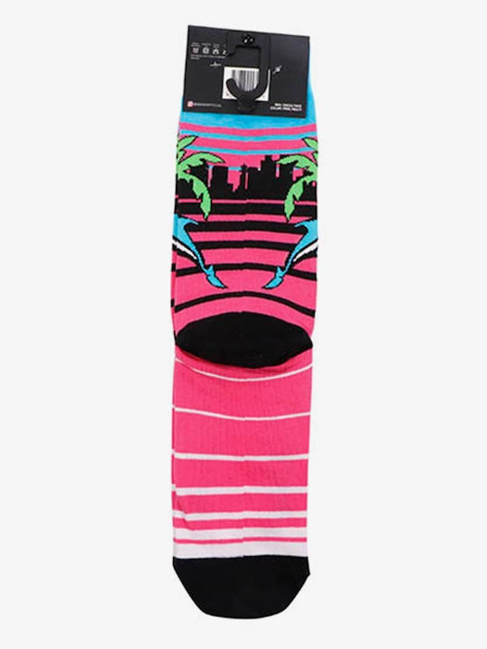 Odd Sox Ανδρικές Κάλτσες Ροζ