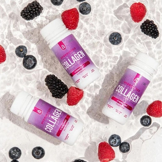 Nano Supps Collagen Shot με Βιταμίνη C 60ml Mango