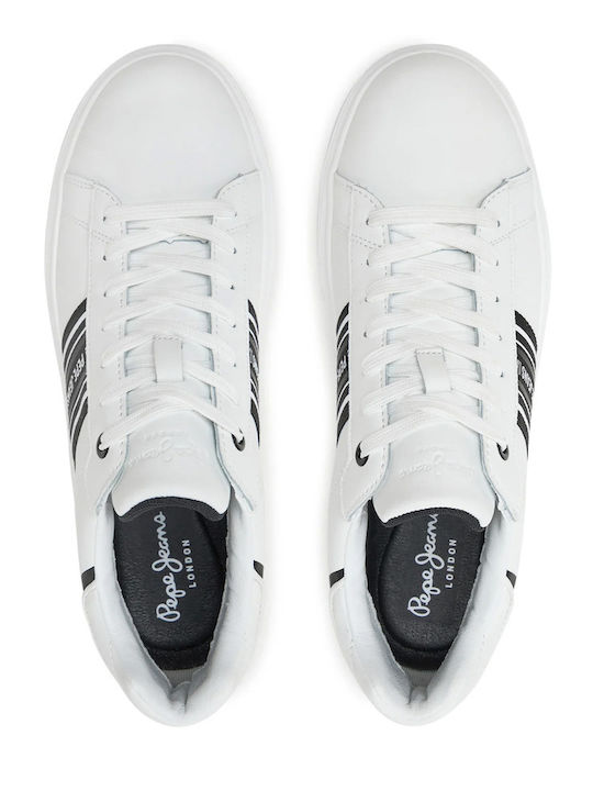 2 Eaton Street Ανδρικά Sneakers Λευκά