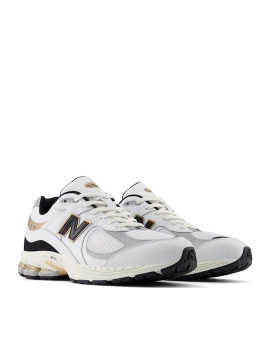 New Balance 2002r Adidași Chunky pentru Bărbați Alb M2002RPN