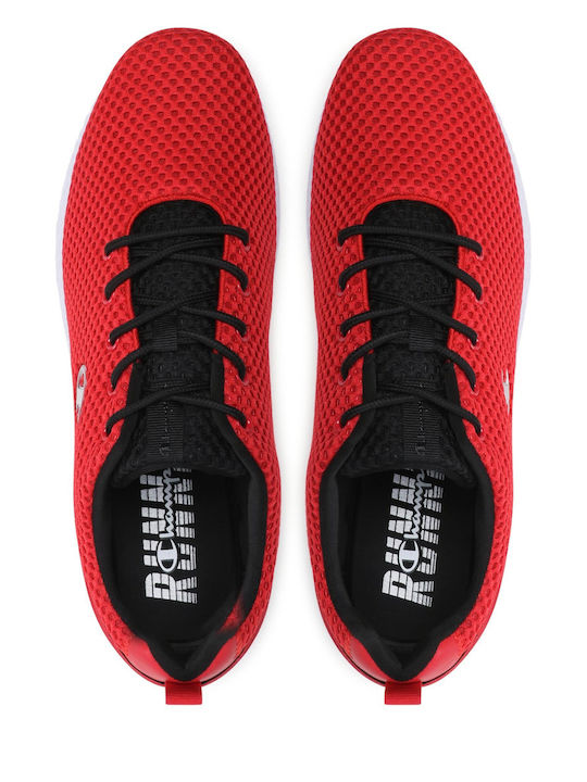 Sprint Herren Sneakers Rot