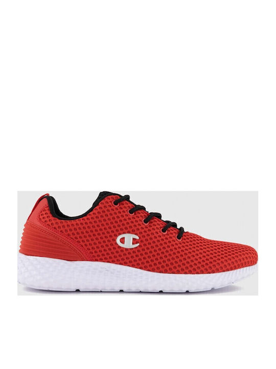 Sprint Herren Sneakers Rot