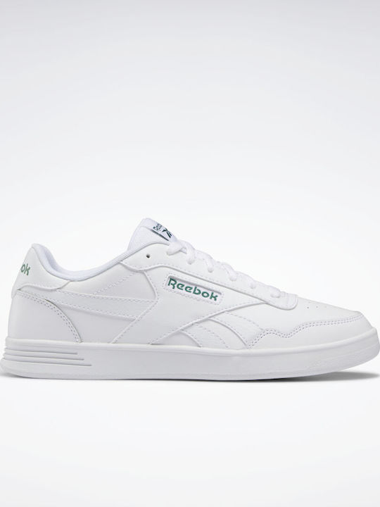 Court Advance Sneakers Cloud White / Clover Green