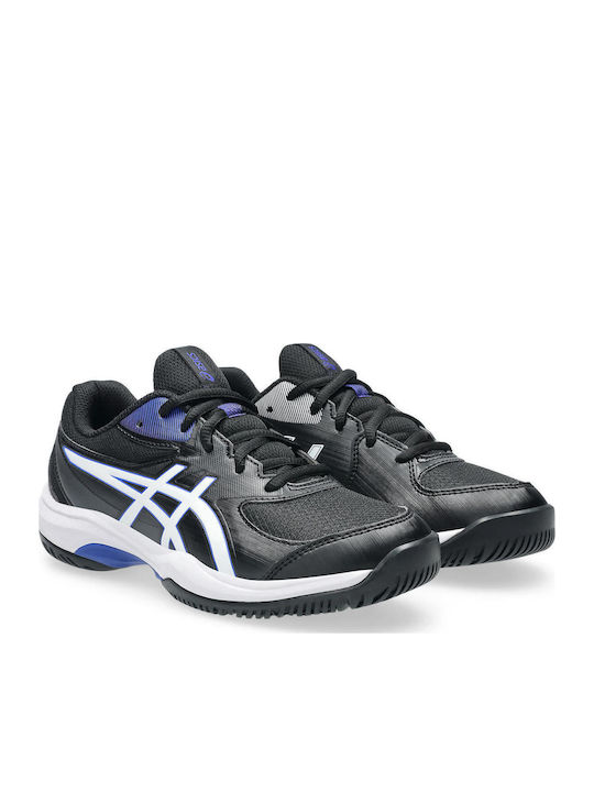 Gel-game 10 Gs Kids Sports Shoes Tennis with Laces Blue