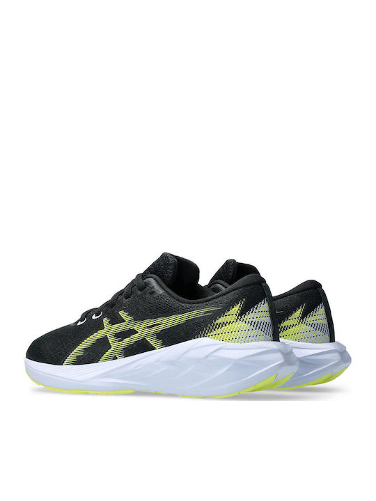 Novablast 5 Gs Детски Спортни Обувки Running с Връзки Черни
