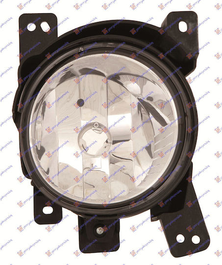 Prasco Roundς Foglights Car Hyundai Santa Fe 1pcs