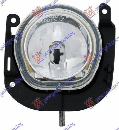 Prasco Roundς Headlights Car Citroen Nemo Combi / Nemo 1pcs