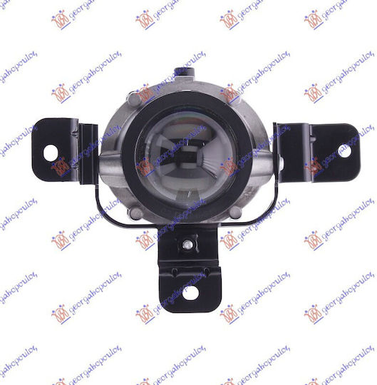 Prasco Roundς Foglights Car Chevrolet Spark 1pcs