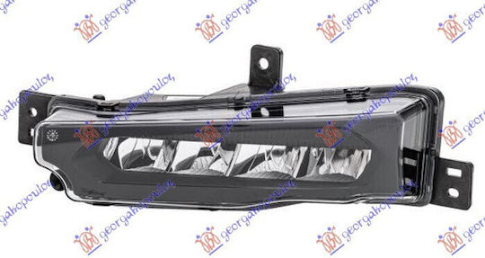Hella Squareς Foglights Car LED BMW X3 1pcs