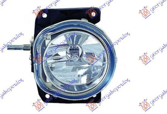 Prasco Roundς Headlights Car Citroen Nemo 1pcs