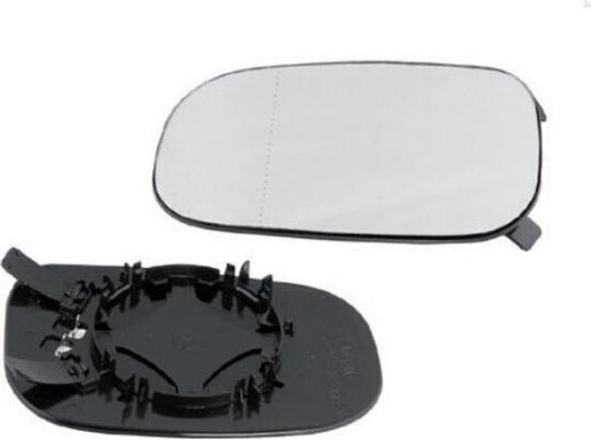 Spiegelglas 09 Beheiztes Asphärisches Glas Spiegelglas Volvo S40 07-12 30716923 Links 1 St
