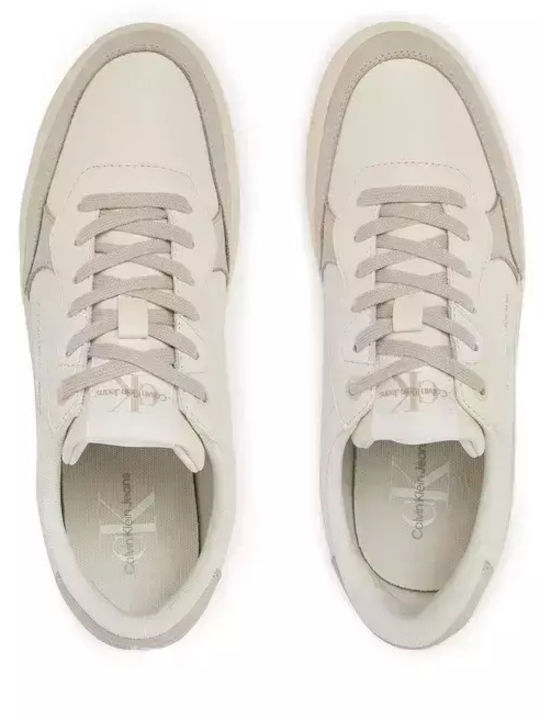 Herren Sneakers Beige