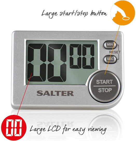 Salter Digital Küchentimer Countdown