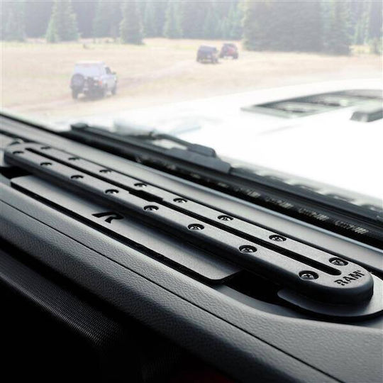 Ram Mounts Ram Tough-Track 18-23 Jeep Jl Jlu Gladiator Βάσεις Στήριξης Action Cameras