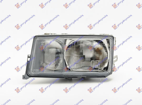 Tyc Front Lights for Mercedes-Benz 190 84-93