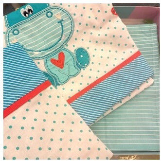 Nima Set Happy Alb 120x170 cm