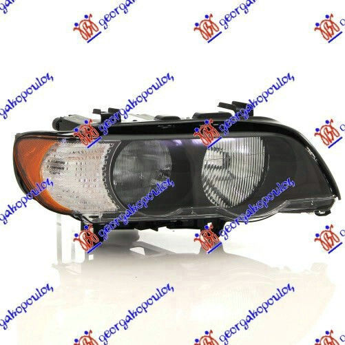 Tyc Lumini frontale pentru BMW X5 / E53 00-07 1buc