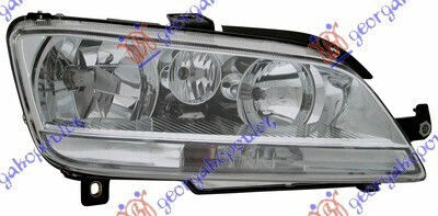 Faruri față electrice E X./ faruri 06 Tyc Fiat Multipla 04-10 51780718 dreapta 1 buc