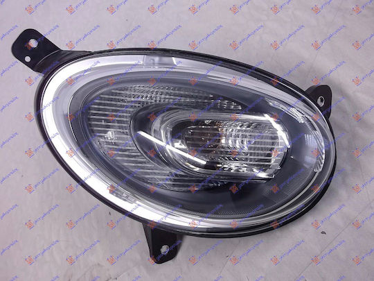 Prasco Vordere Lichter für Fiat 500 1Stück