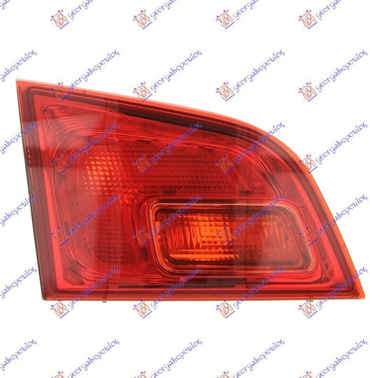 Φανάρι Πίσω Έσω S.w Hella Opel Astra J 5d/station Wagon 10-13 1222219 Αριστερό 1 Τεμ