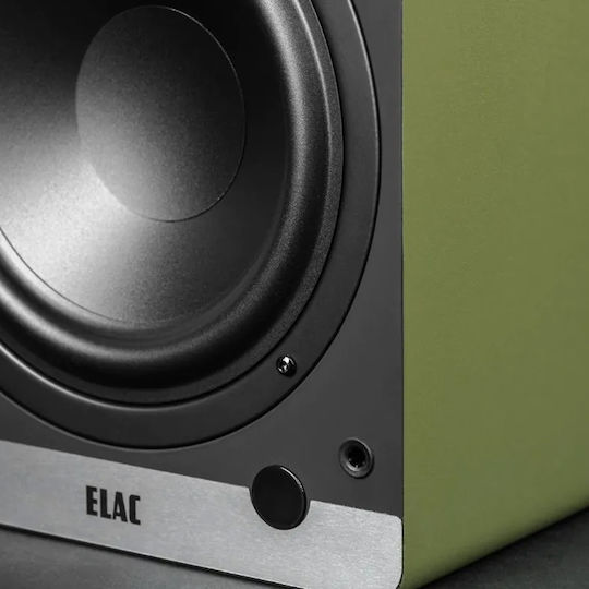 Elac Debut ConneX DCB61 Active Speaker 2 No of Drivers 160W Olive (Pair)