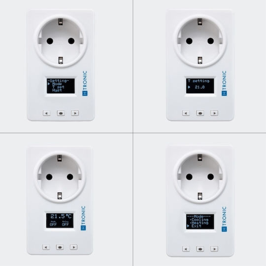 Wiltoc Sensor Temperatur/Luftfeuchtigkeit 30571 1Stück