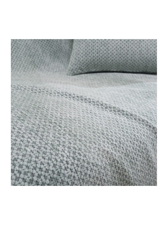Teoran Richmond Ριχτάρι Πολυθρόνας Chenille 180x150εκ. 13 52017416