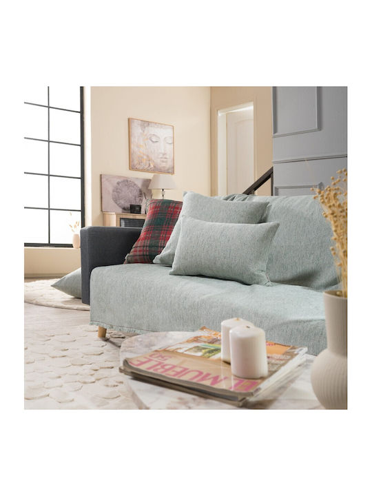 Teoran Madison Decken & Couchdecken Viersitzer-Sofa Überwurf Chenille 180x350cm